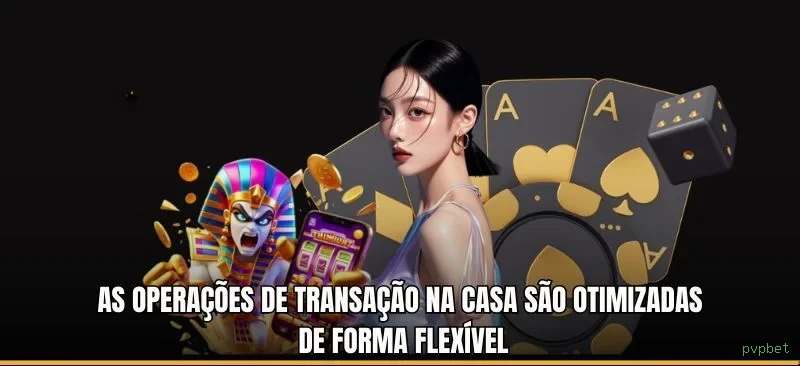 Checklist para avaliar a plataforma pvpbet